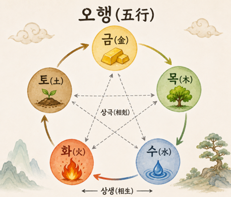 베트남오행