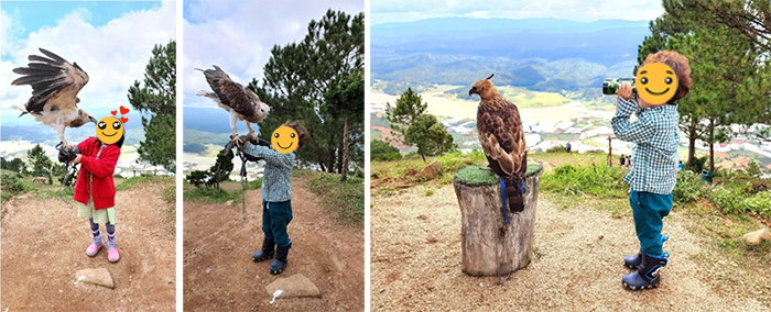 달랏가족여행