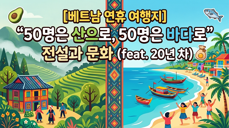 베트남 연휴 여행지