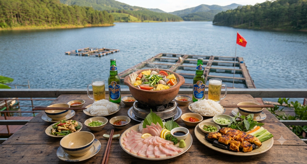 달랏로컬맛집