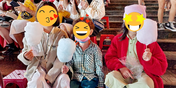 달랏가족여행