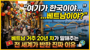 베트남여행인기비결